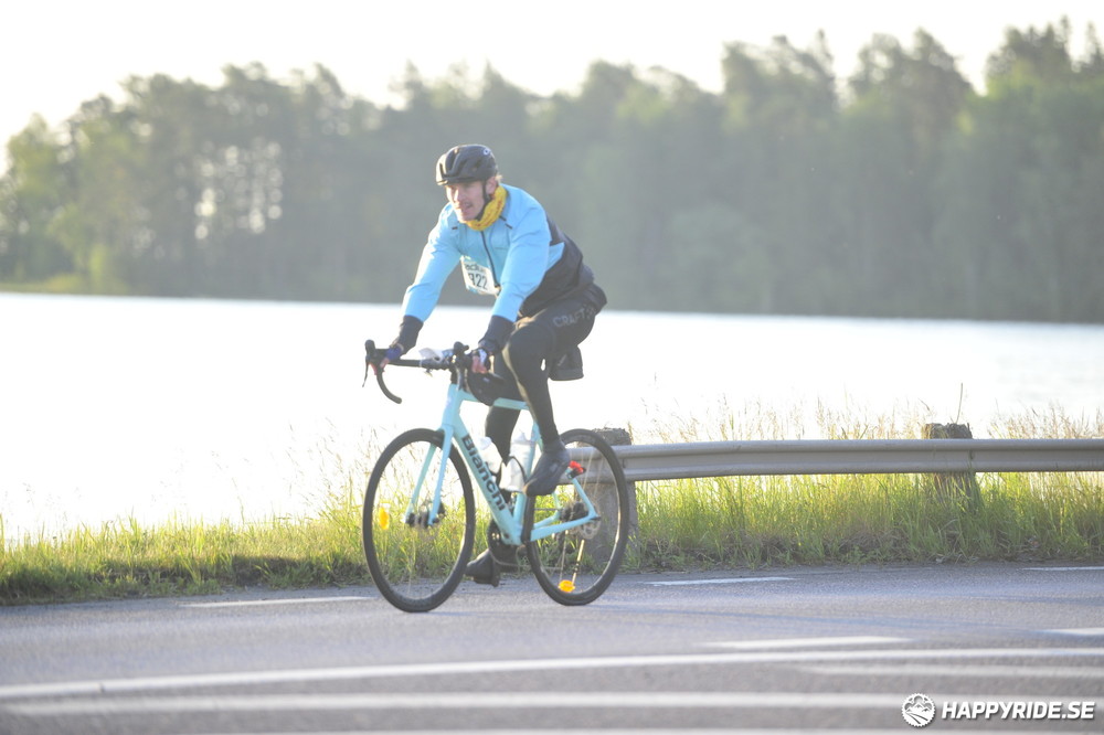 Bild från Vätternrundan 2024