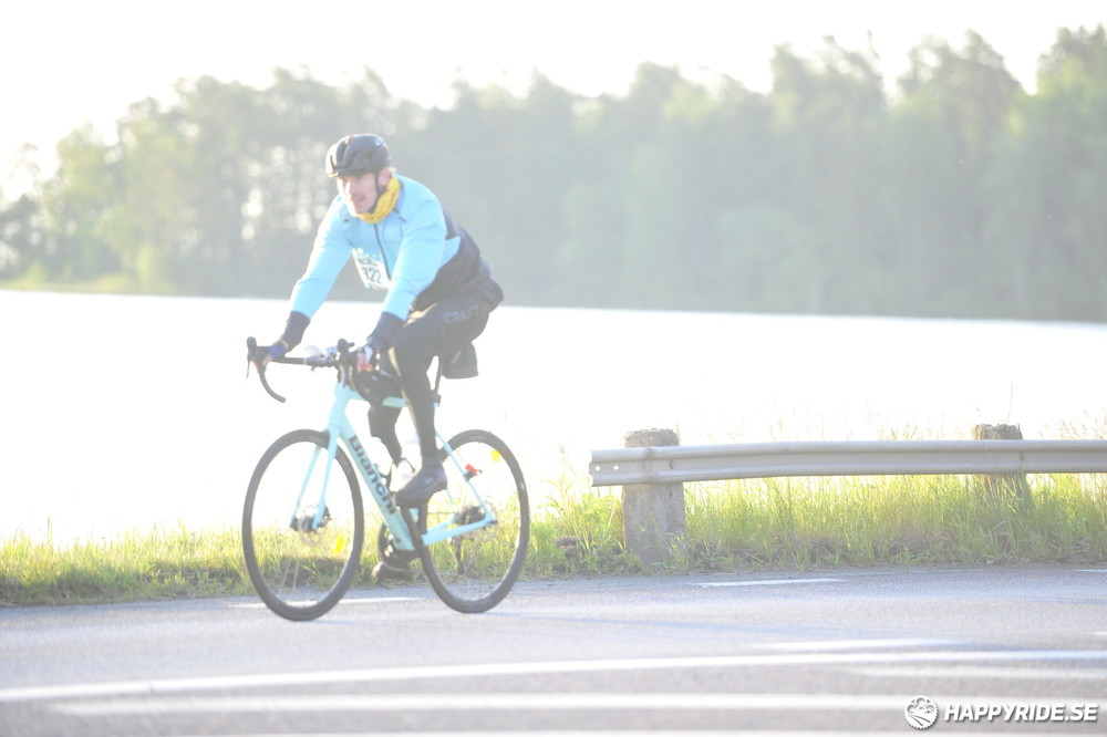 Bild från Vätternrundan 2024