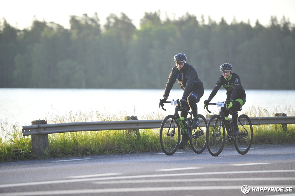 Bild från Vätternrundan 2024