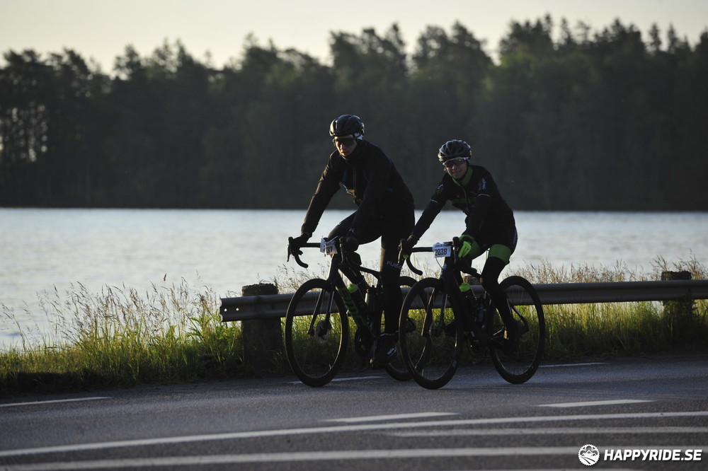 Bild från Vätternrundan 2024