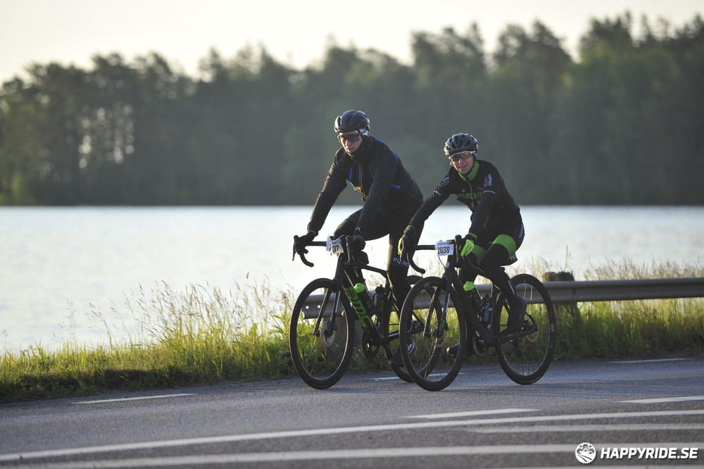 Bild från Vätternrundan 2024