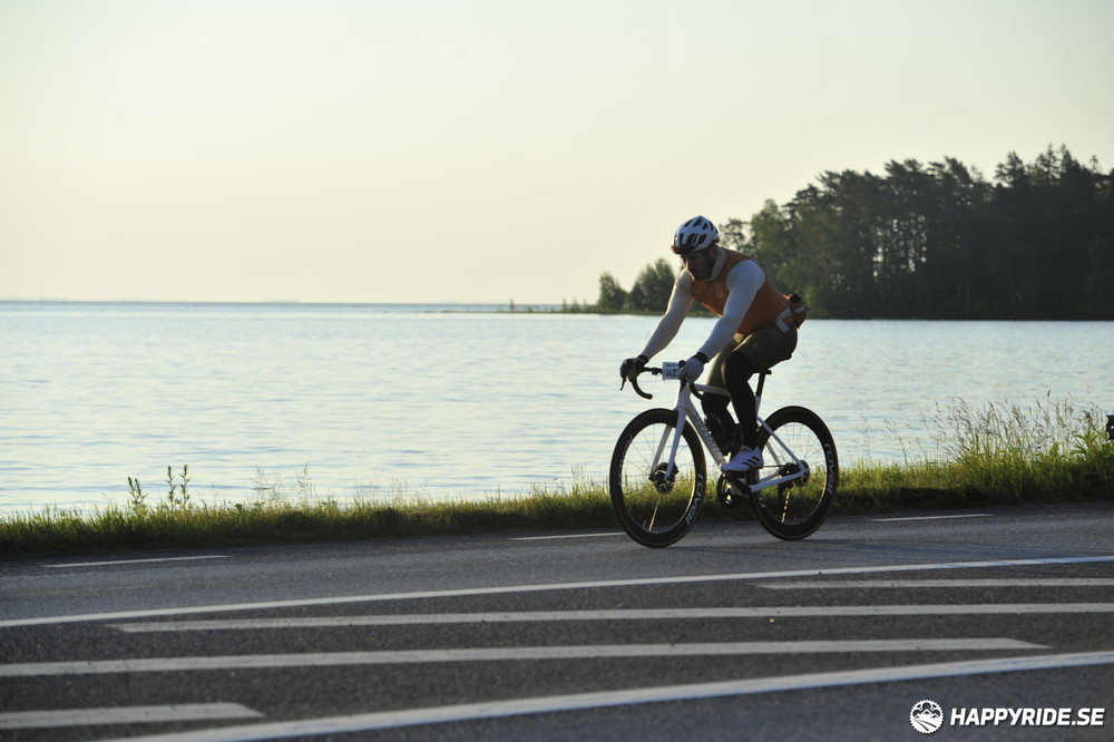 Bild från Vätternrundan 2024