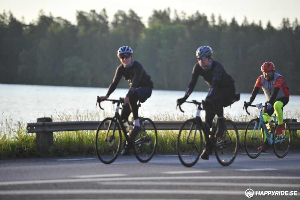 Bild från Vätternrundan 2024
