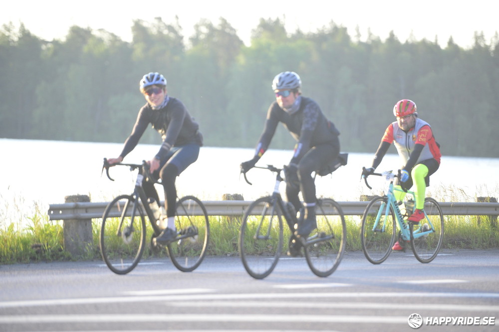 Bild från Vätternrundan 2024