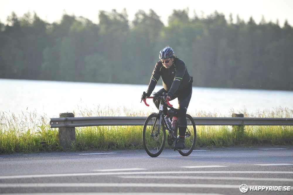 Bild från Vätternrundan 2024