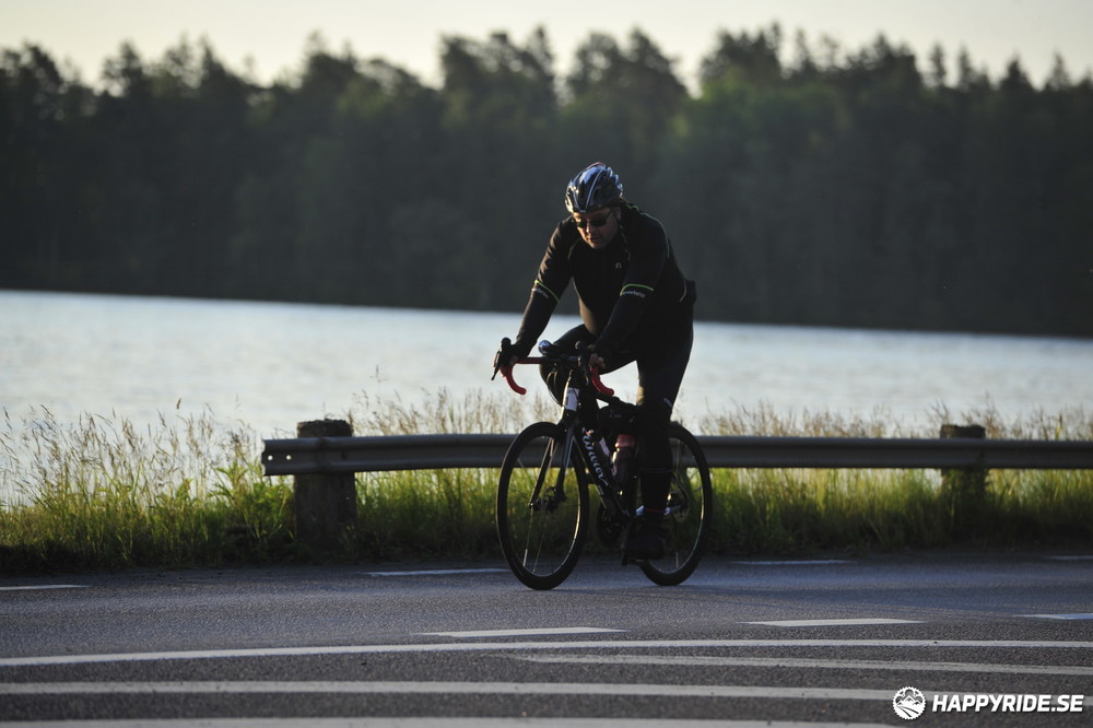 Bild från Vätternrundan 2024