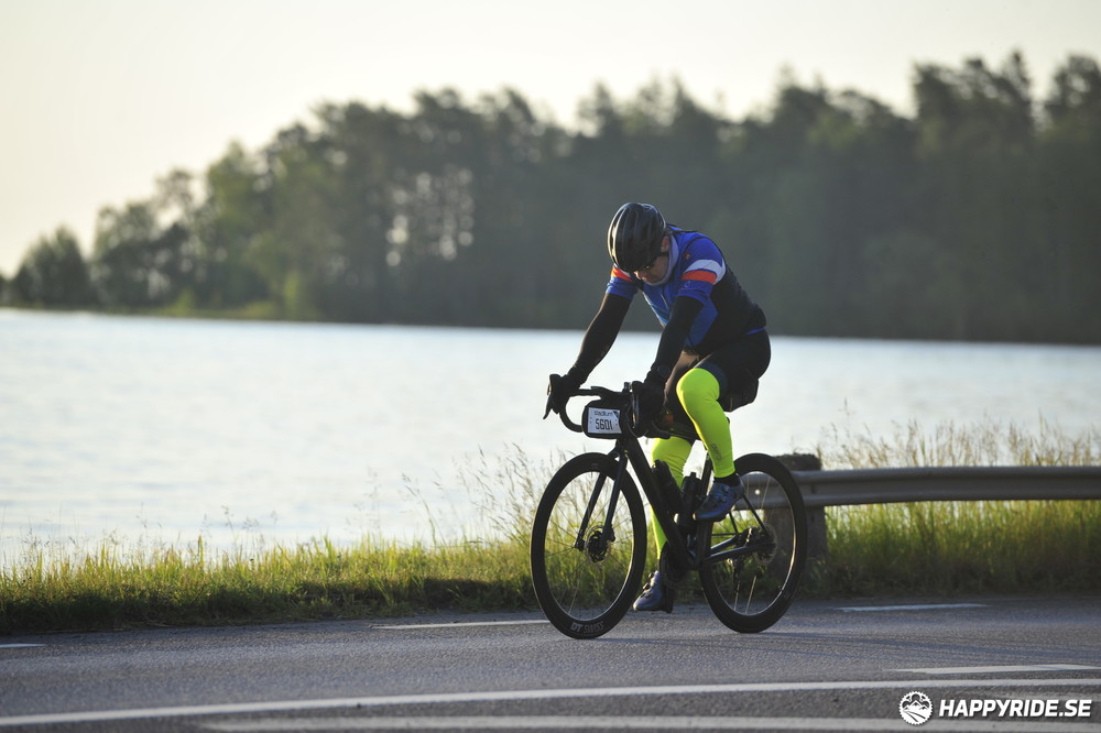 Bild från Vätternrundan 2024