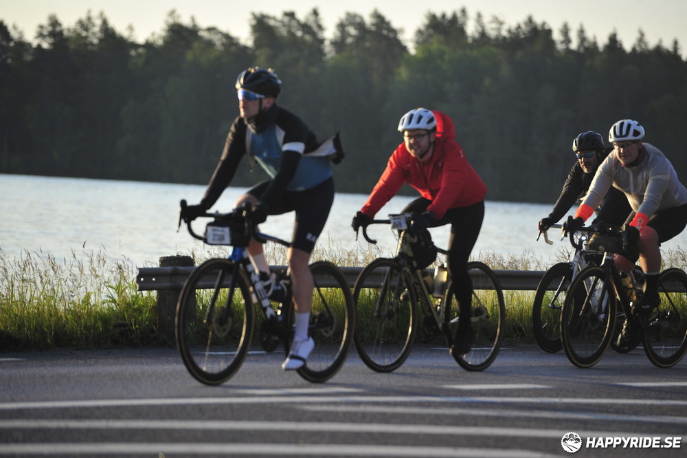 Bild från Vätternrundan 2024