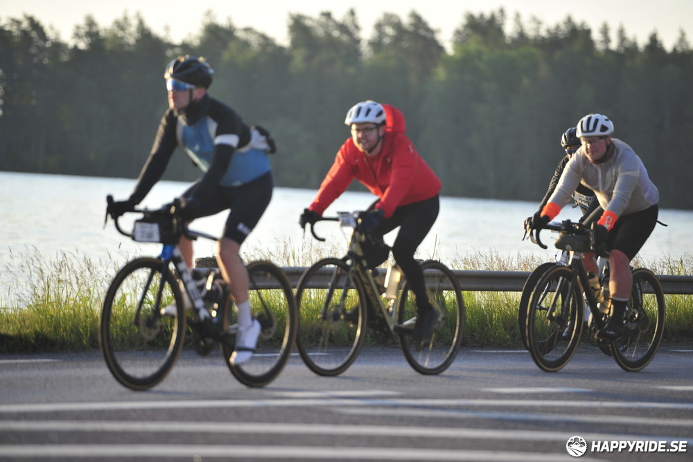 Bild från Vätternrundan 2024