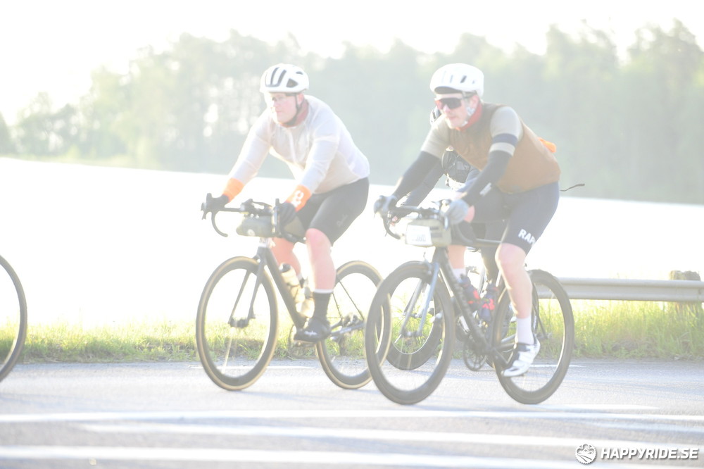 Bild från Vätternrundan 2024