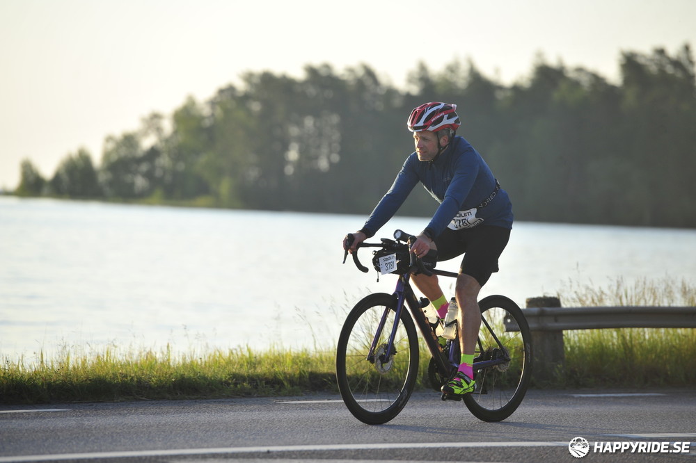 Bild från Vätternrundan 2024
