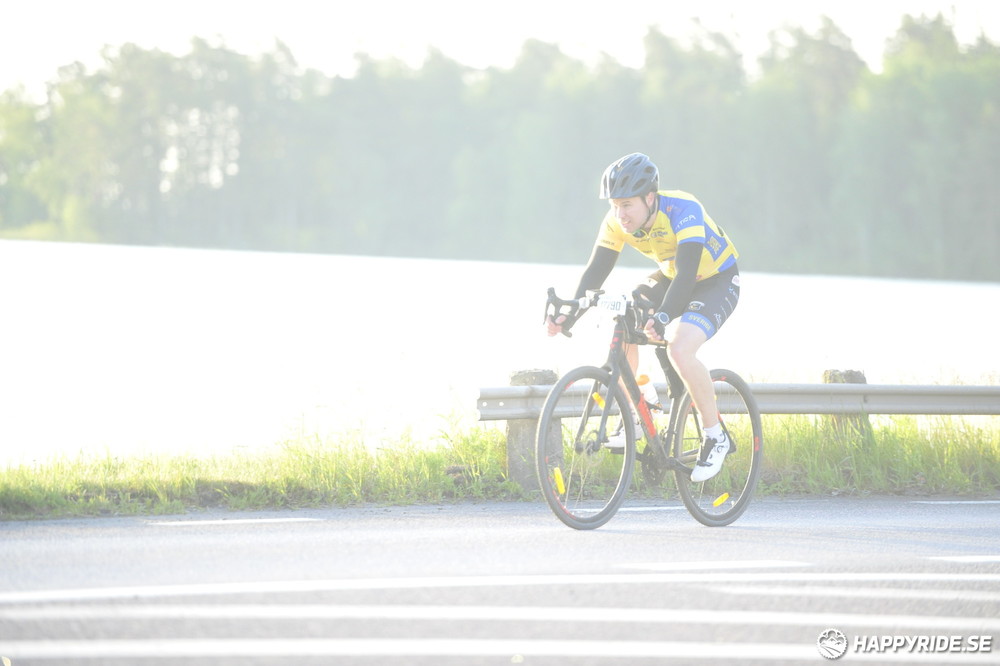 Bild från Vätternrundan 2024