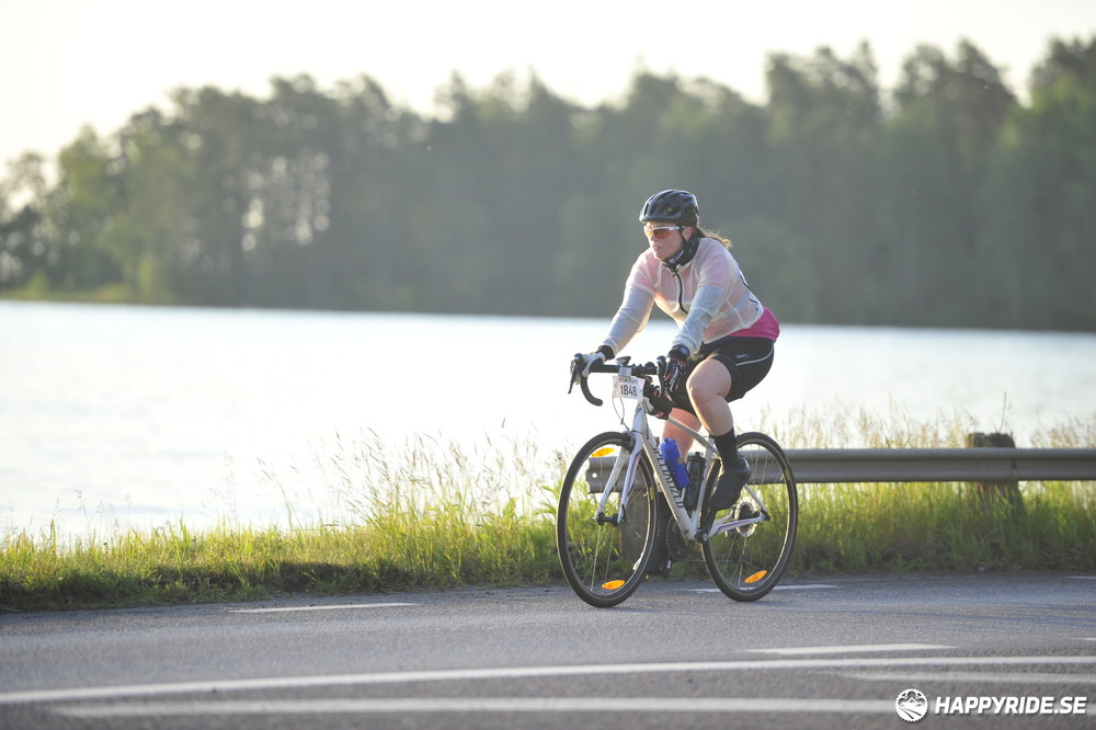 Bild från Vätternrundan 2024