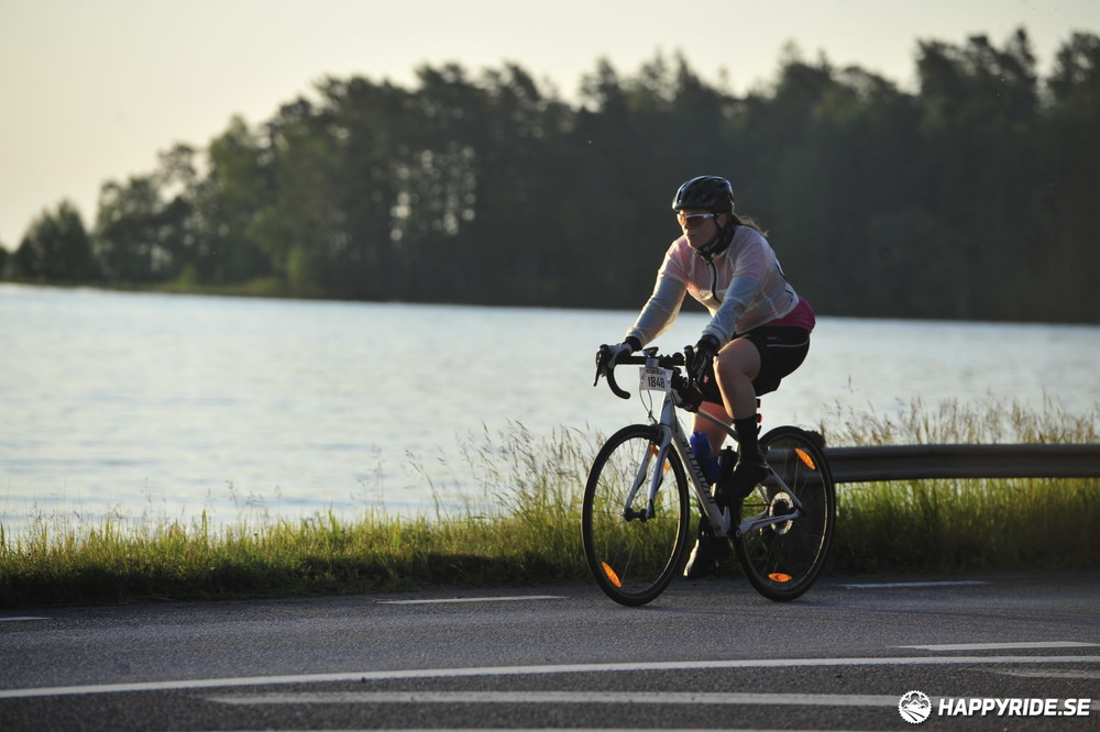 Bild från Vätternrundan 2024