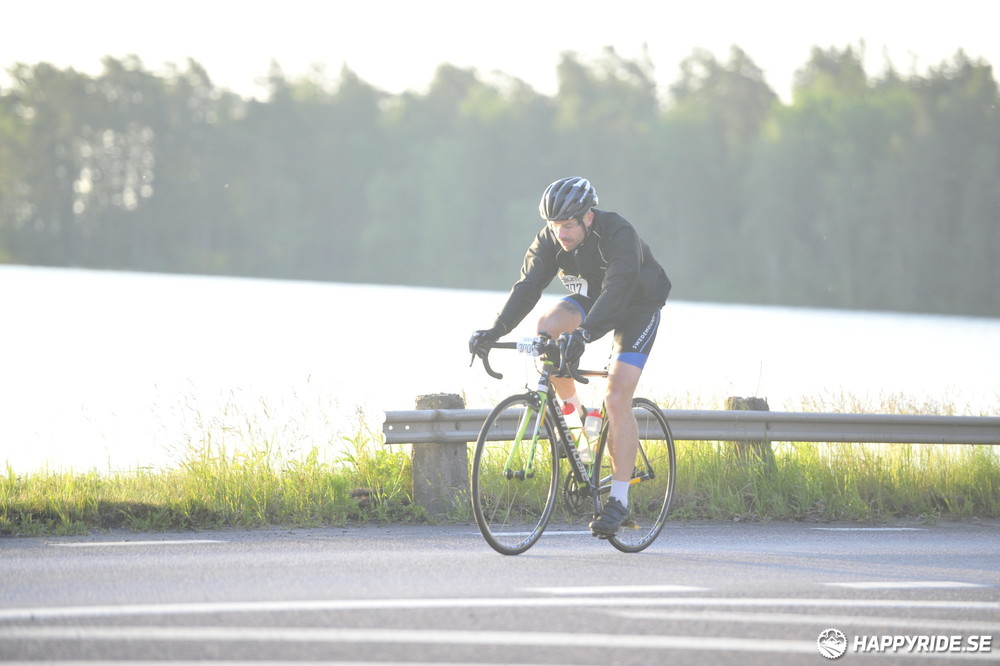 Bild från Vätternrundan 2024