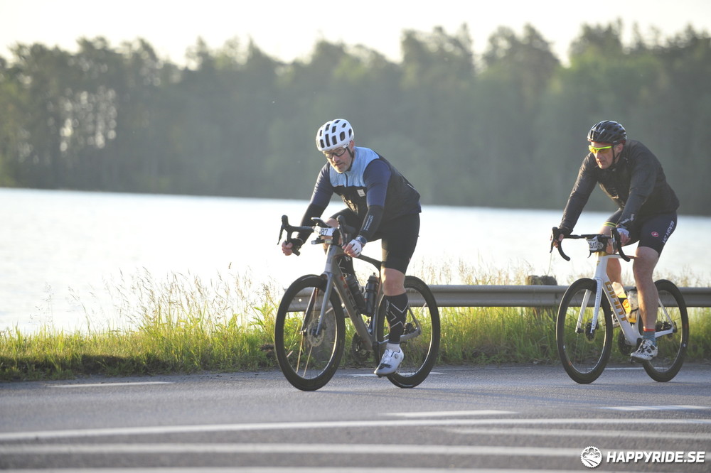 Bild från Vätternrundan 2024