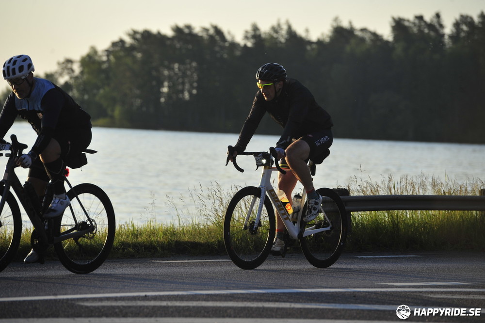 Bild från Vätternrundan 2024