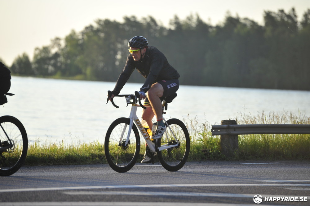 Bild från Vätternrundan 2024