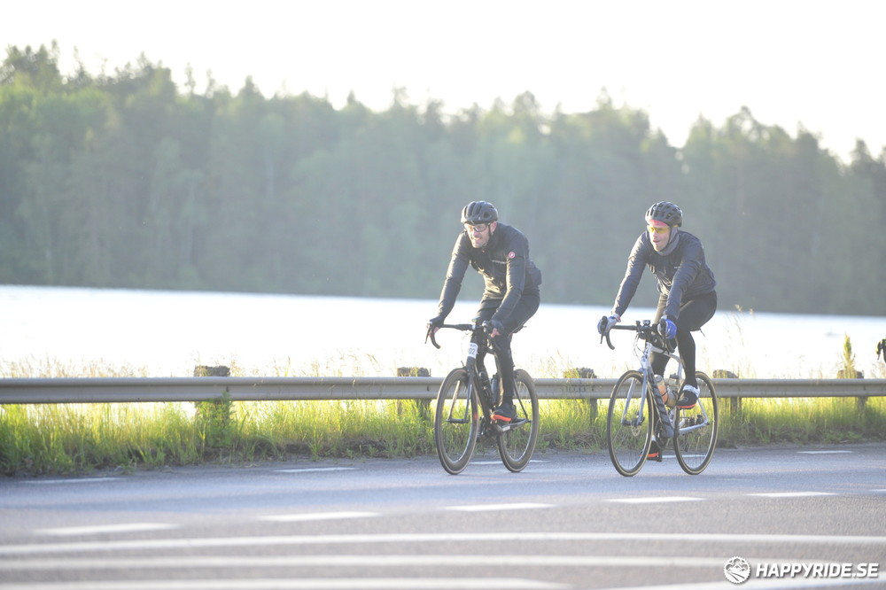 Bild från Vätternrundan 2024