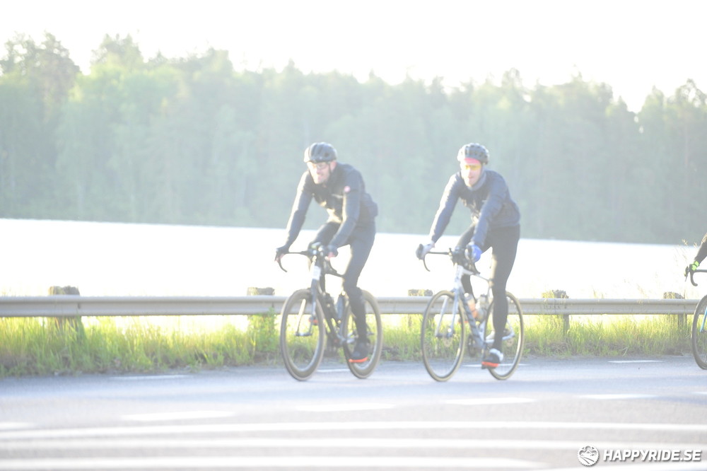 Bild från Vätternrundan 2024