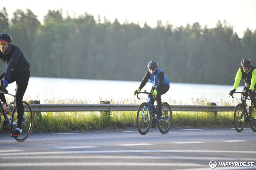 Bild från Vätternrundan 2024