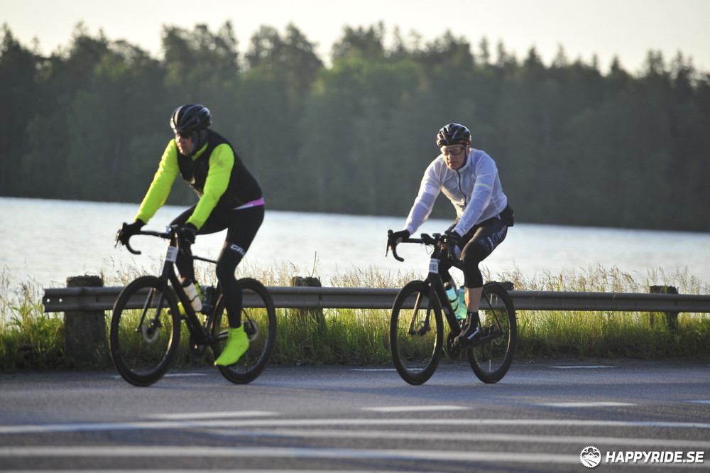 Bild från Vätternrundan 2024