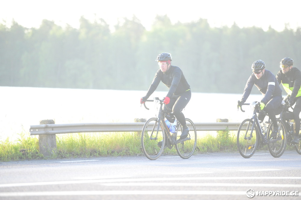 Bild från Vätternrundan 2024