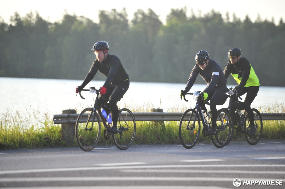Bild från Vätternrundan 2024