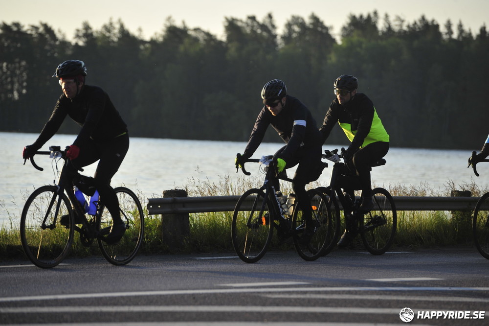 Bild från Vätternrundan 2024