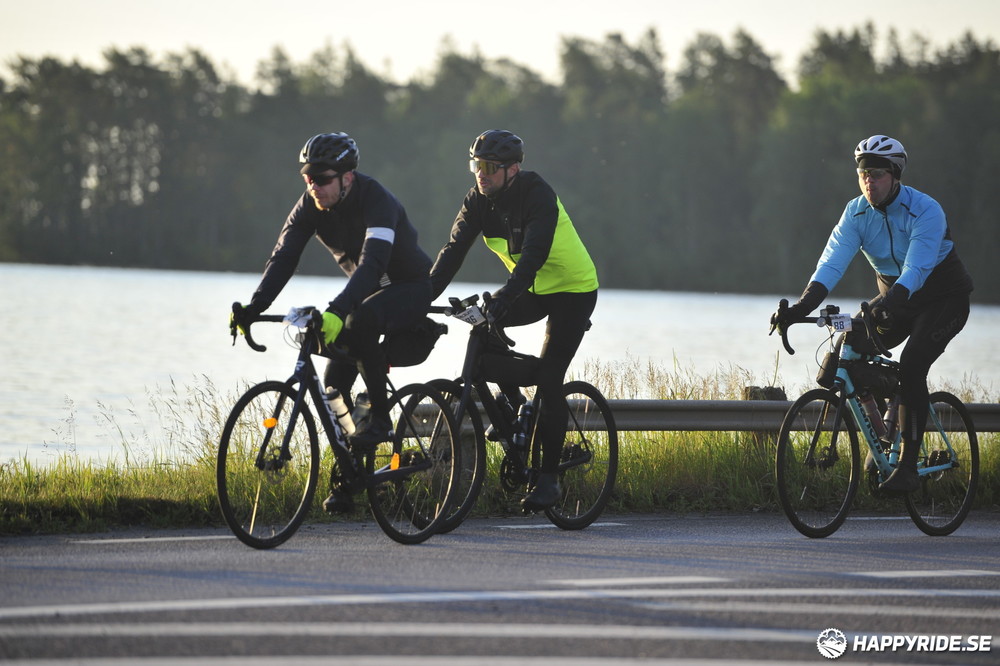 Bild från Vätternrundan 2024