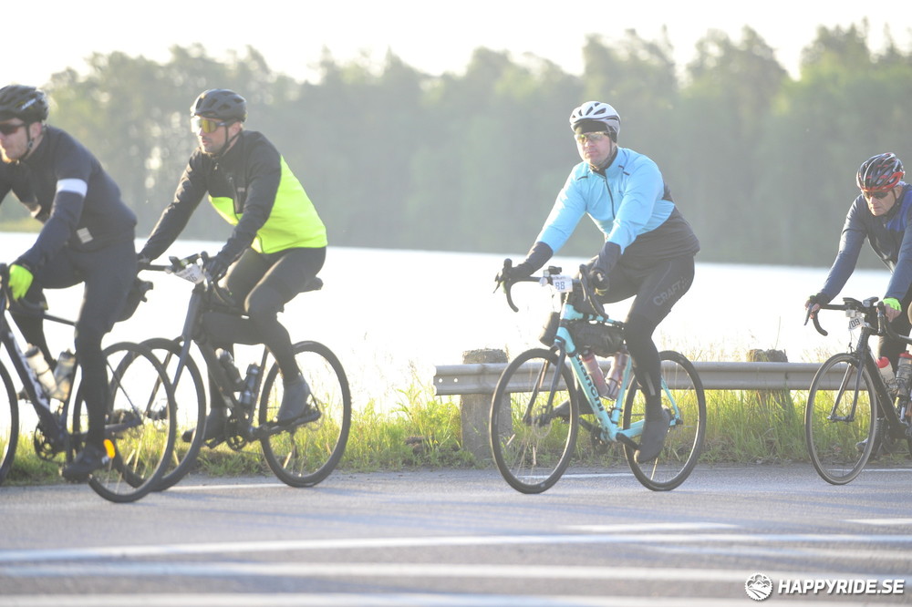 Bild från Vätternrundan 2024