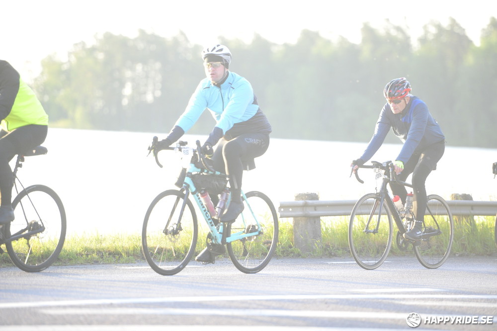 Bild från Vätternrundan 2024