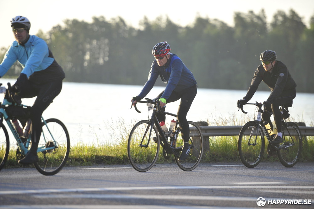 Bild från Vätternrundan 2024