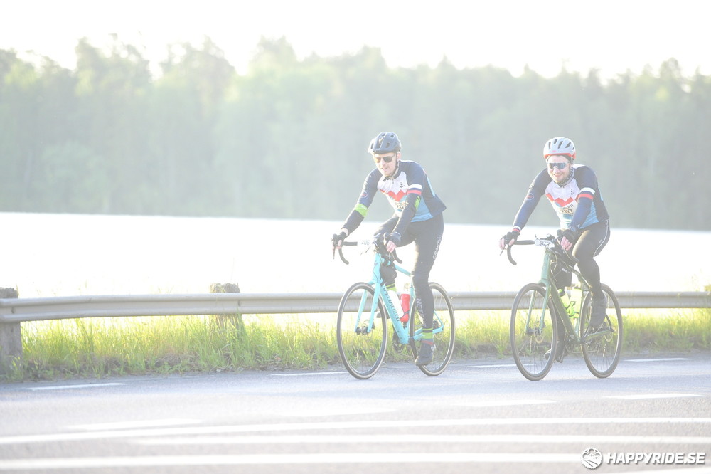 Bild från Vätternrundan 2024