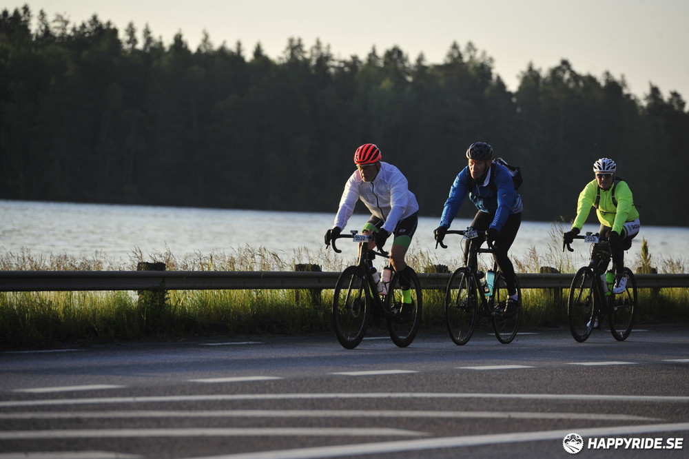 Bild från Vätternrundan 2024