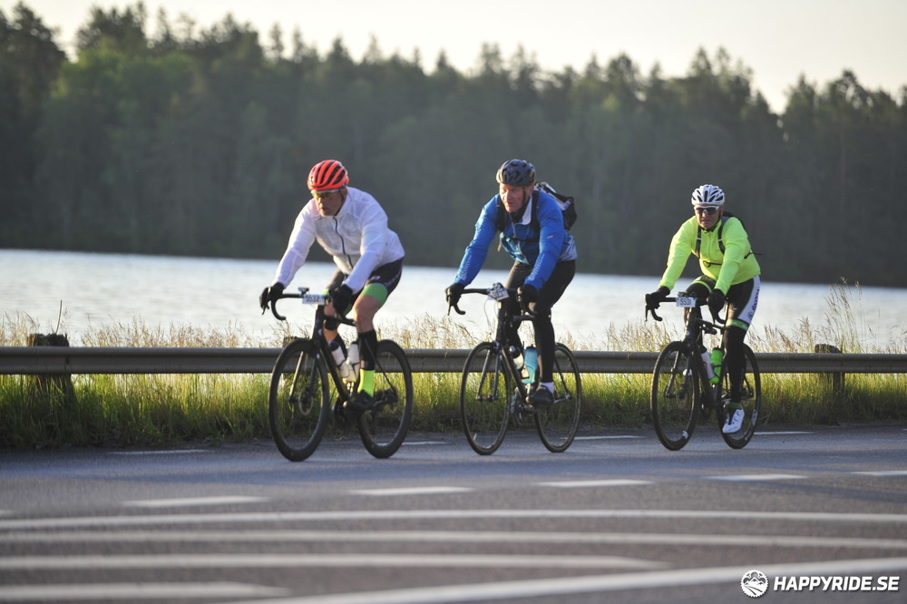 Bild från Vätternrundan 2024