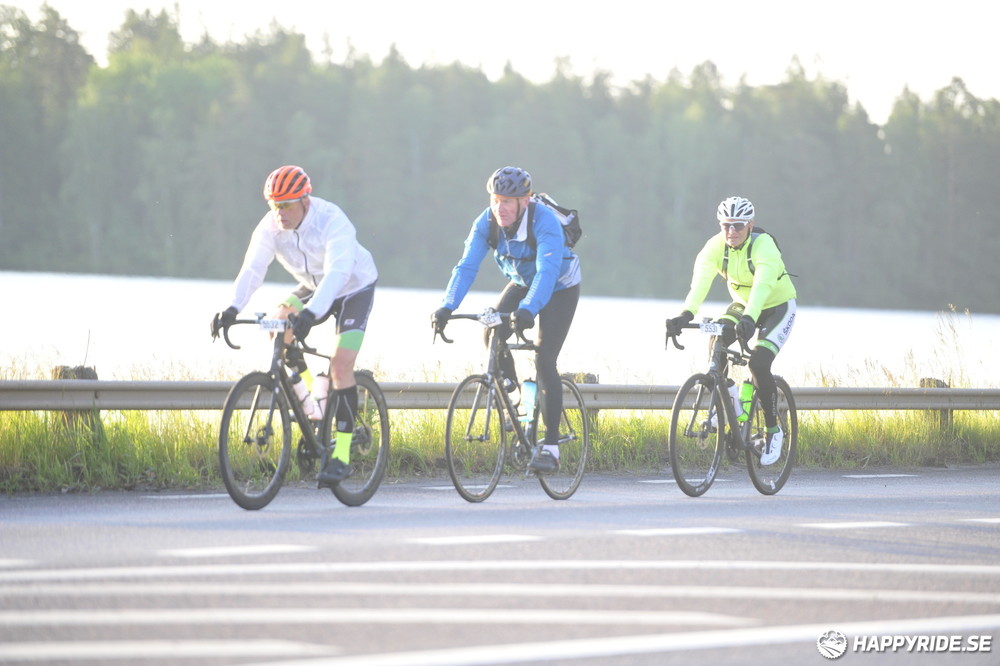 Bild från Vätternrundan 2024