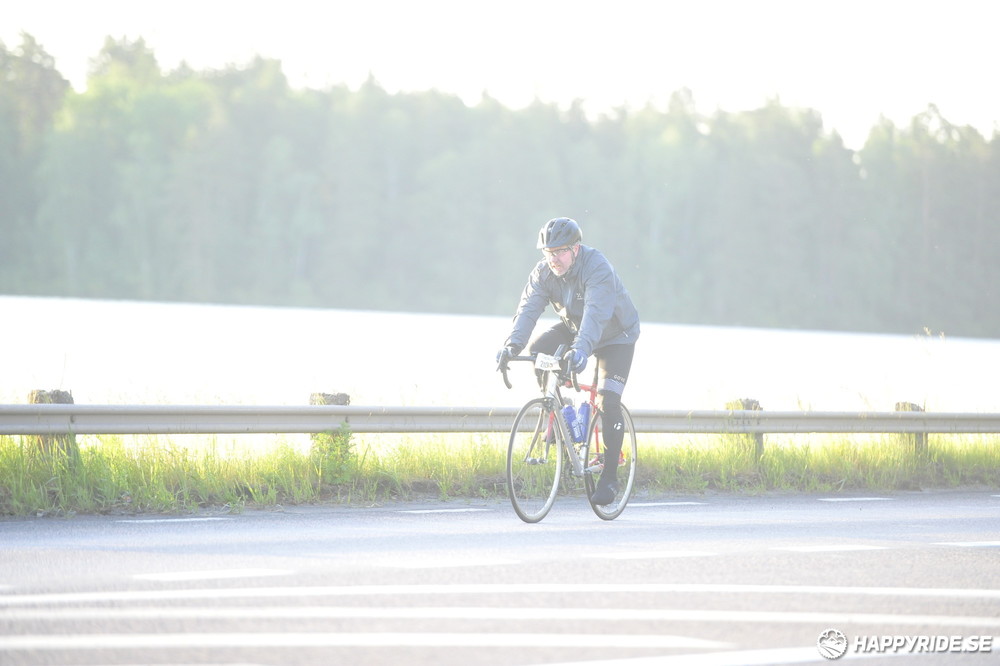 Bild från Vätternrundan 2024