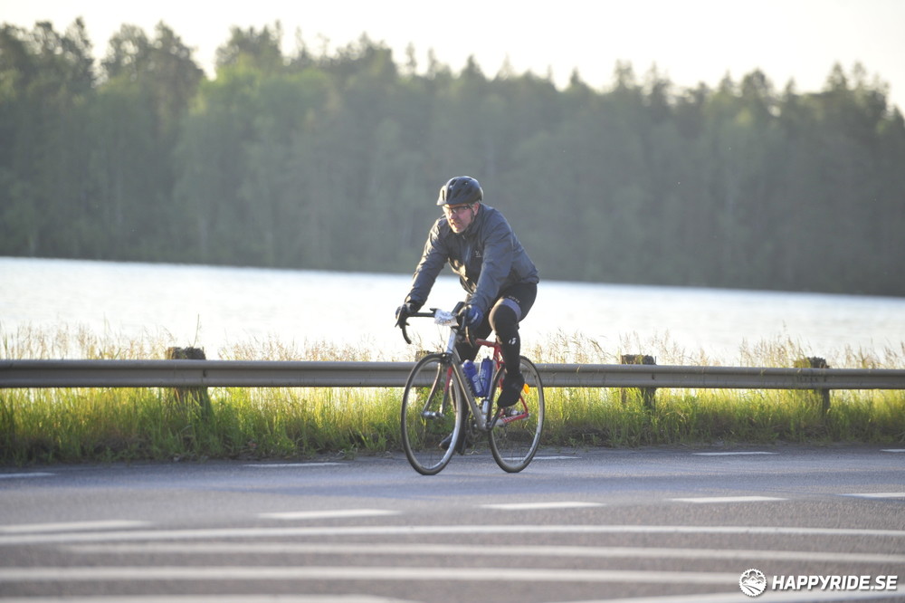 Bild från Vätternrundan 2024