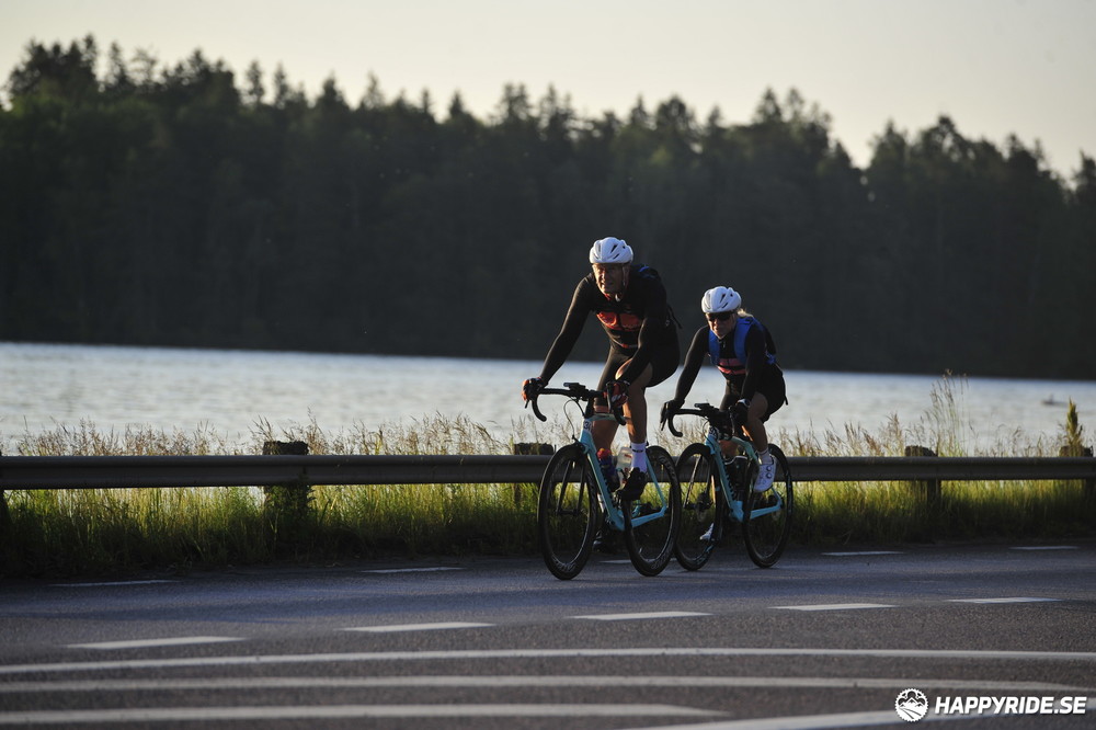 Bild från Vätternrundan 2024