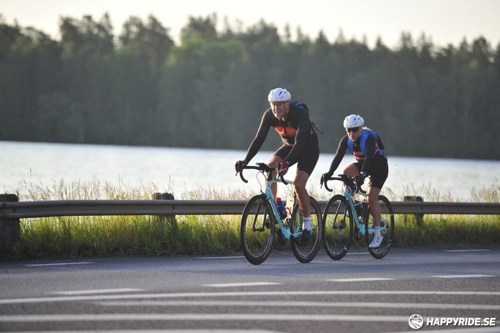 Bild från Vätternrundan 2024