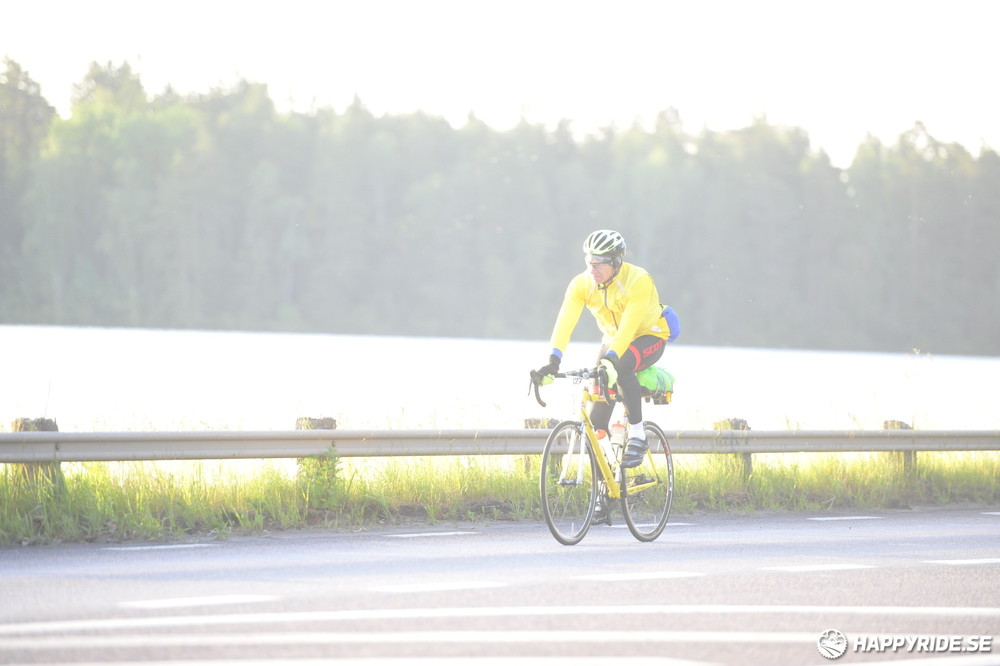 Bild från Vätternrundan 2024