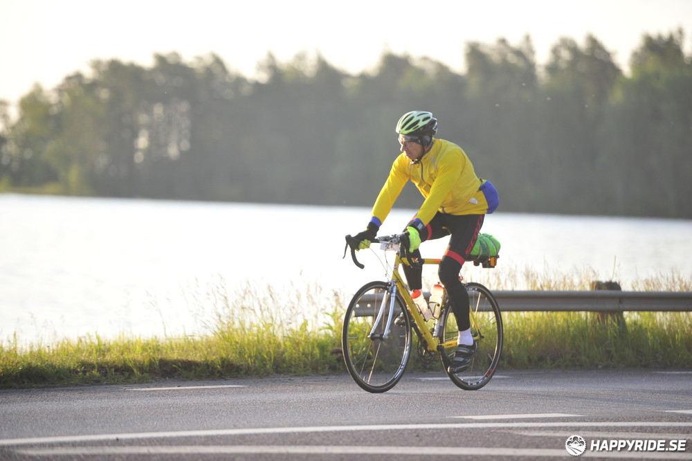 Bild från Vätternrundan 2024