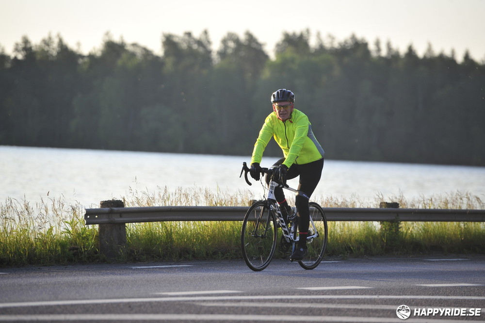 Bild från Vätternrundan 2024