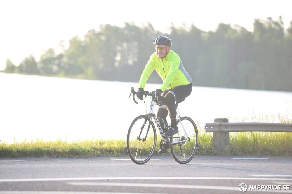 Bild från Vätternrundan 2024