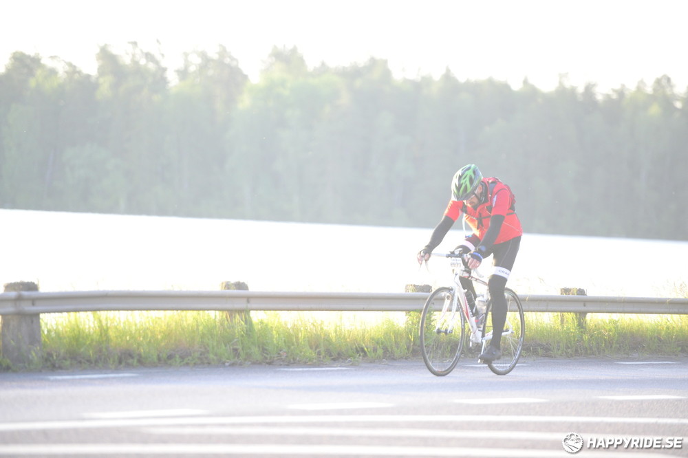 Bild från Vätternrundan 2024