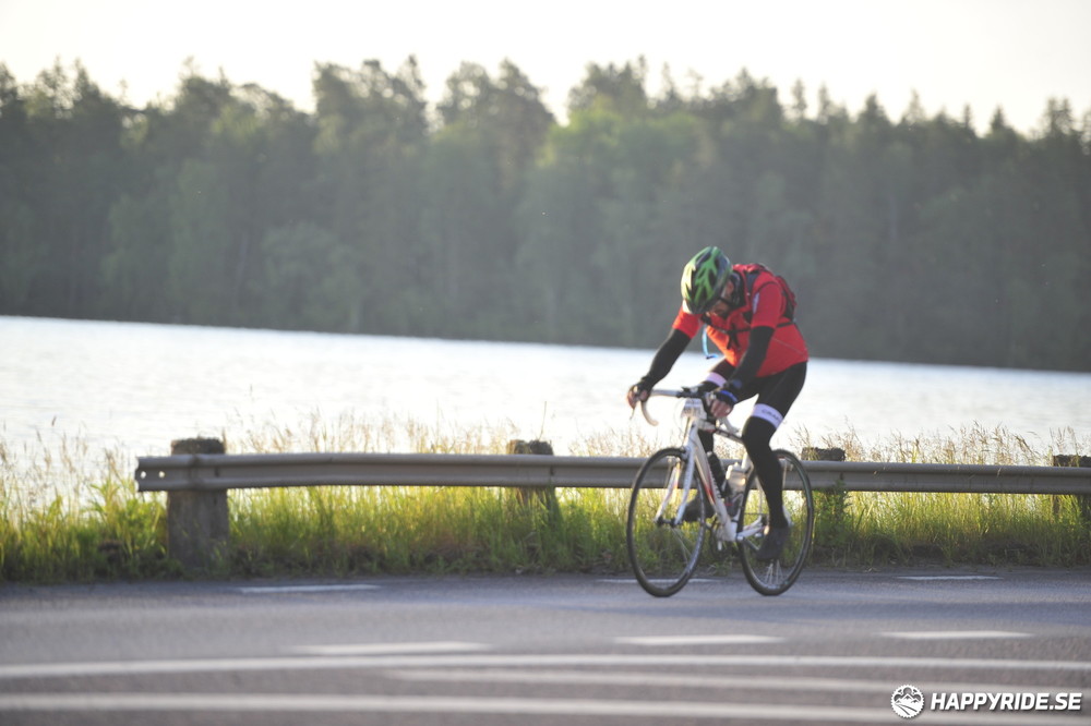 Bild från Vätternrundan 2024