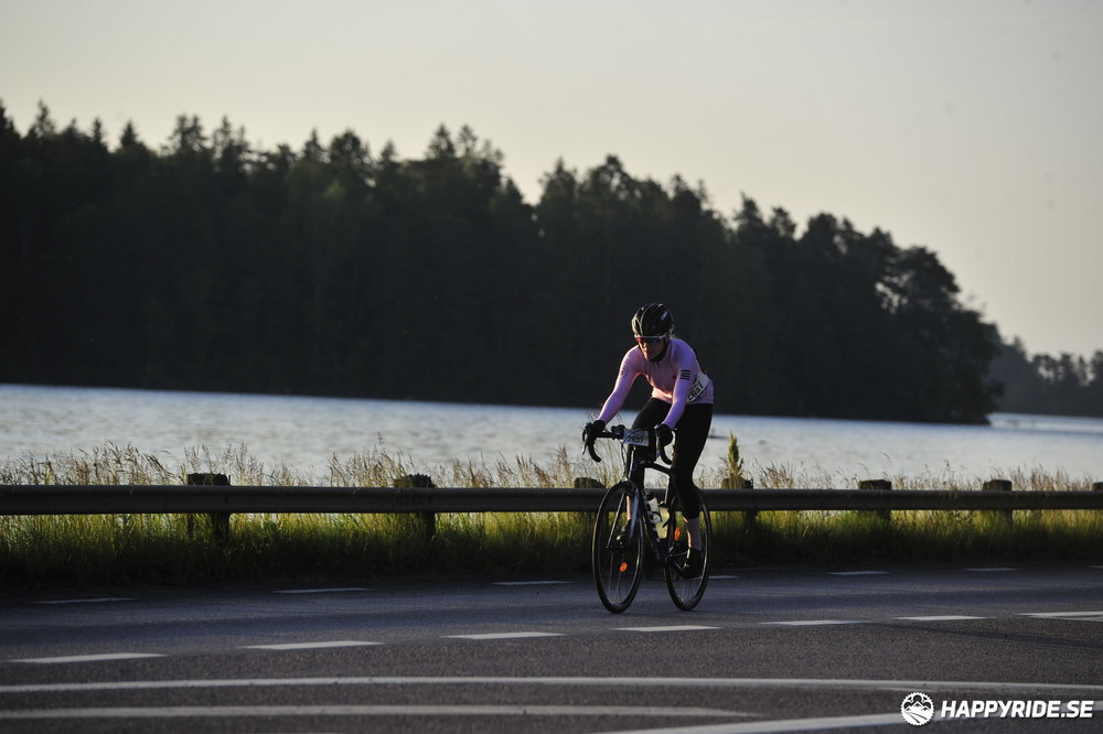 Bild från Vätternrundan 2024