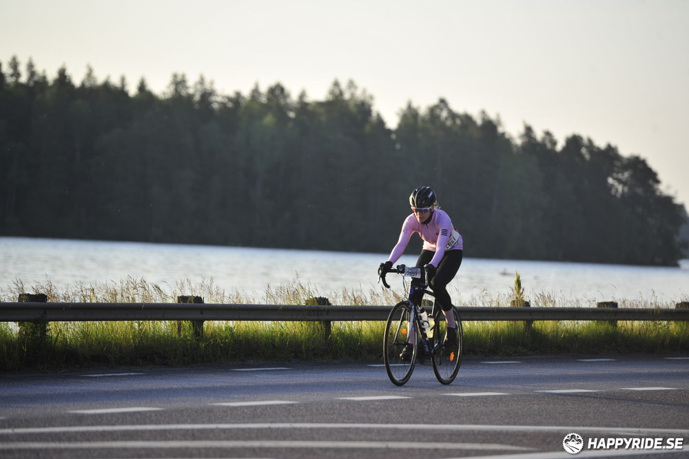 Bild från Vätternrundan 2024