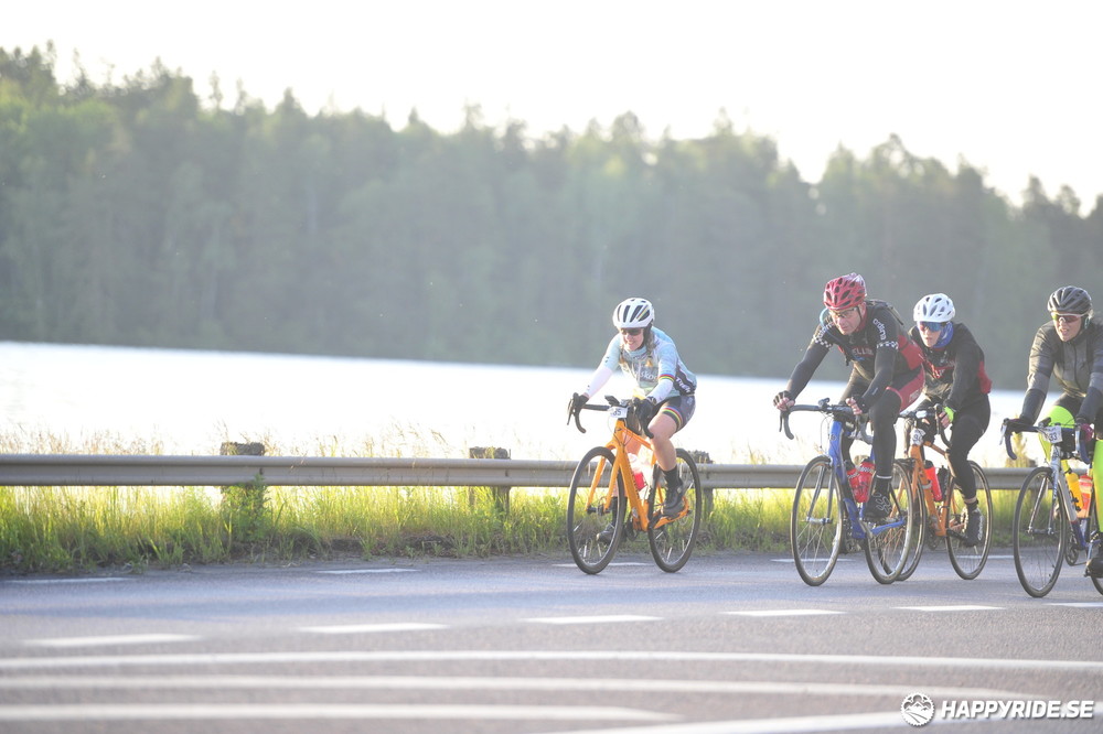Bild från Vätternrundan 2024